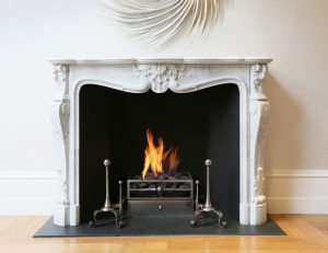 Marble Fireplace Mantels