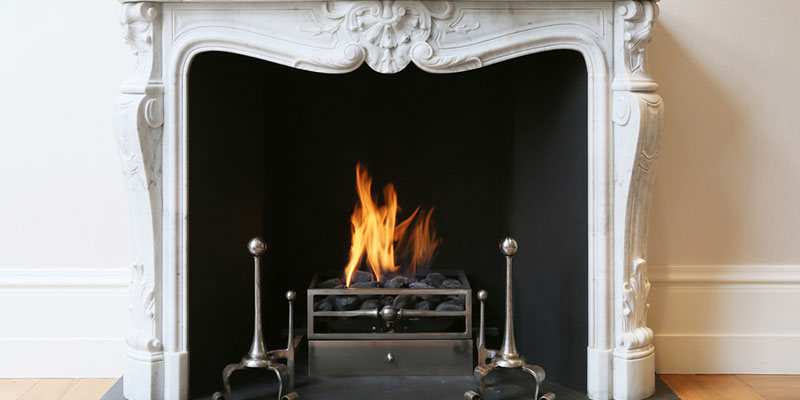 Marble Fireplace Mantels in Lexington, South Carolina