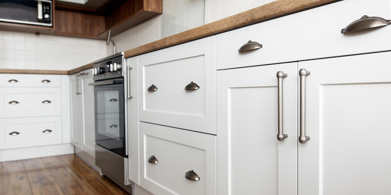 Custom Kitchen Cabinets in Columbia, South Carolina