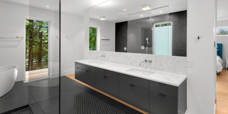 Bathroom Cabinets in Ballantyne, South Carolina