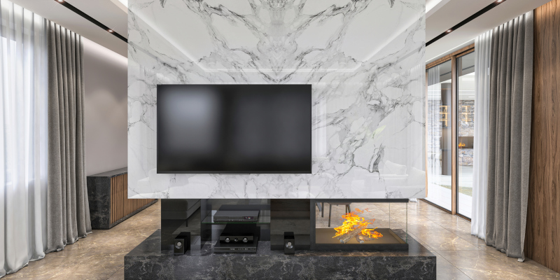 TV Cabinets in Charlotte, North Carolina