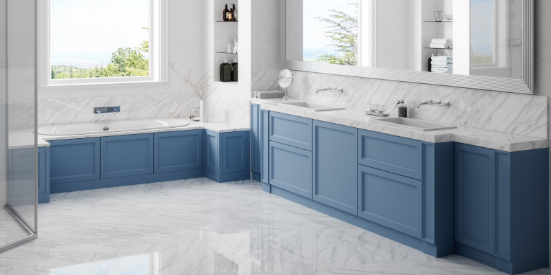 Bathroom Flooring in Columbia, South Carolina