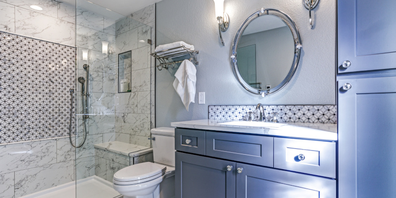 Bathroom Renovations in Lexington, South Carolina