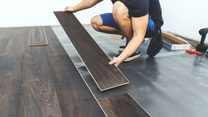 Laminate Flooring in Columbia, South Carolina